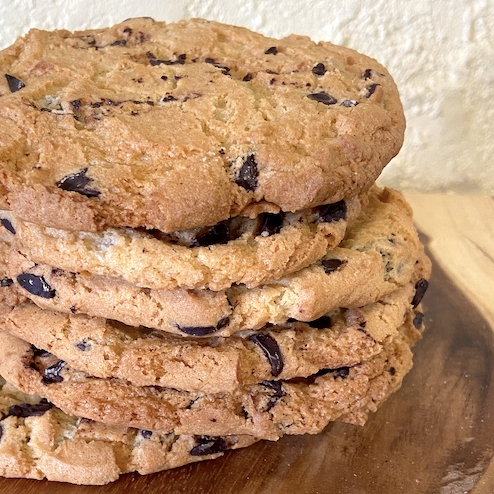 Chocolate Chip Cookie – Country Store & Cafe at Timbertrove