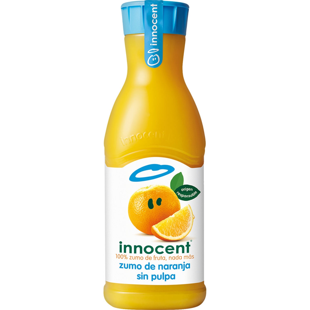 Innocent Orange Juice Smooth