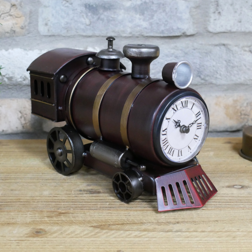 Train Clock