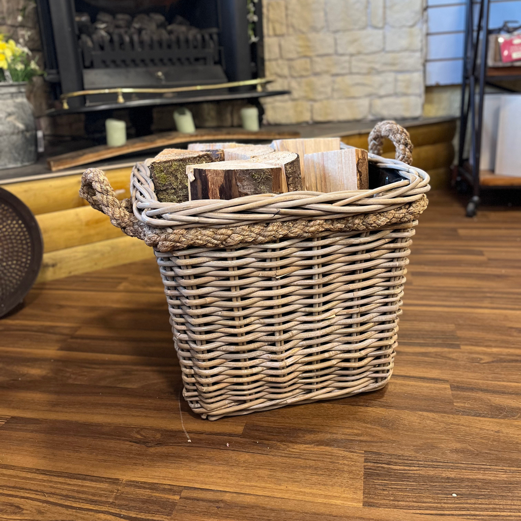 Square Planter Basket