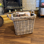 Square Planter Basket