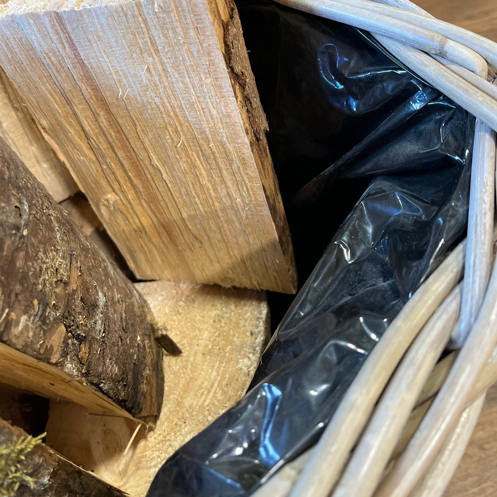 Square Planter Basket