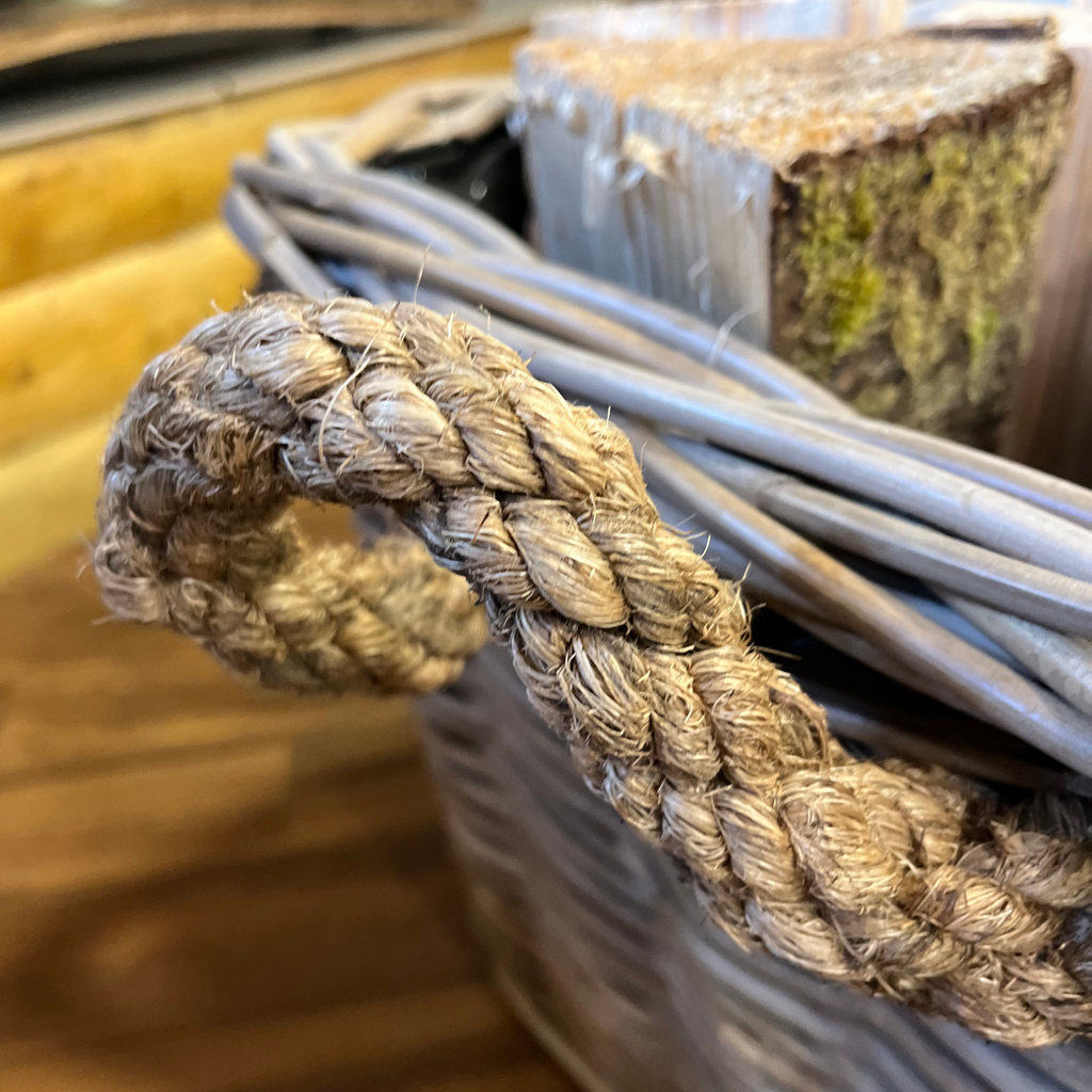 Square Planter Basket