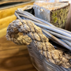 Square Planter Basket