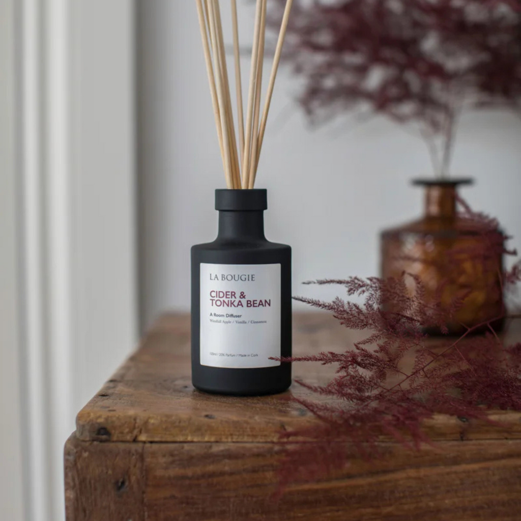 Cider & Tonka Bean Diffuser