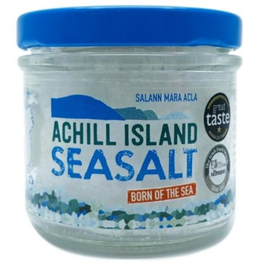 Achill Pure Sea Salt