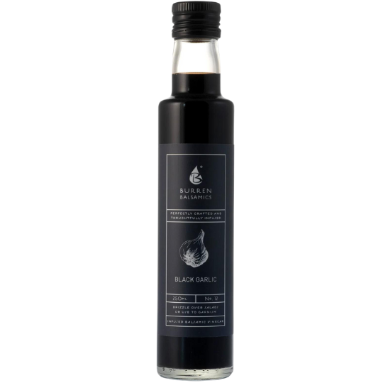 Black Garlic Balsamic Vinegar