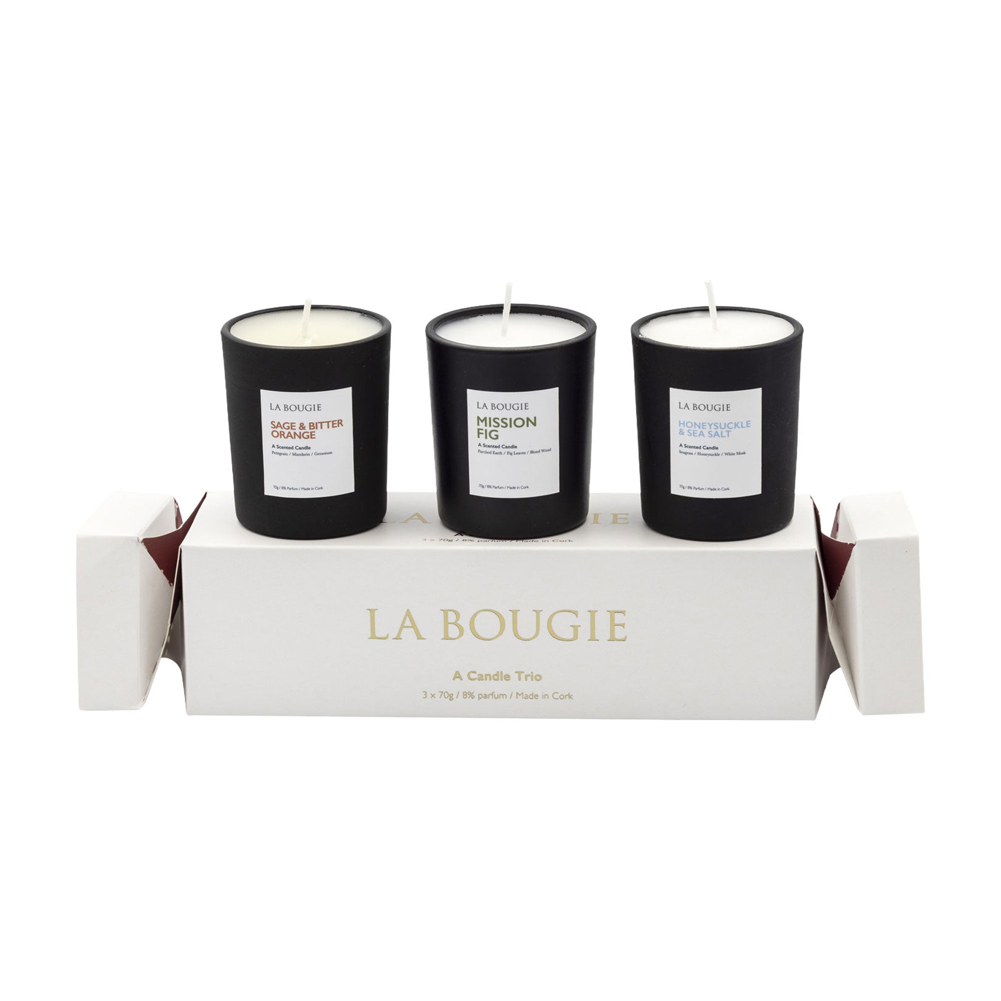 La Bougie Christmas Cracker