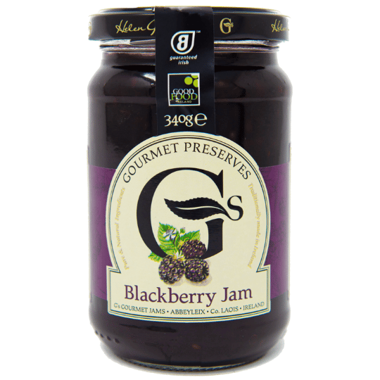 Gourmet Preserves Blackberry Jam