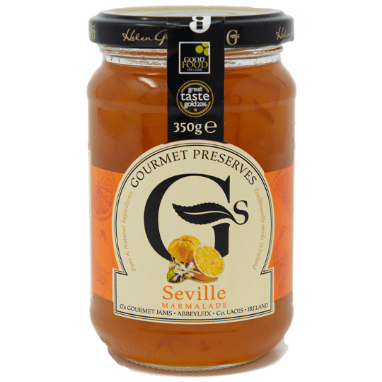 Gourmet Preserves Seville Marmalade