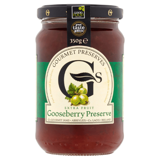 Gourmet Preserve Goosebery Jam
