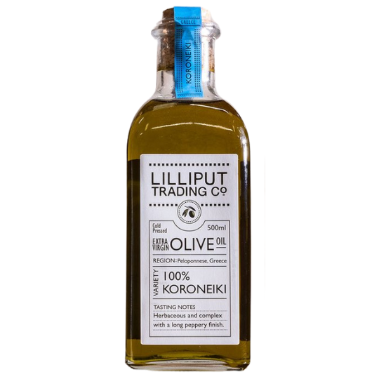 Lilliput Trading Co. Olive oil