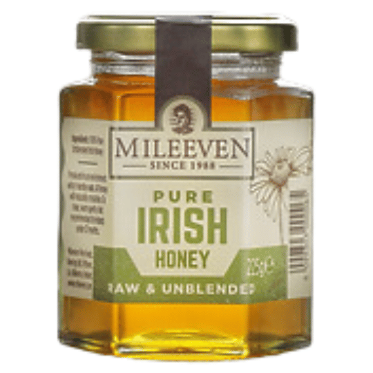 Mileeven Pure Irish Honey