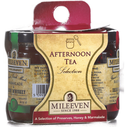 Mileeven Afternoon Tea Set