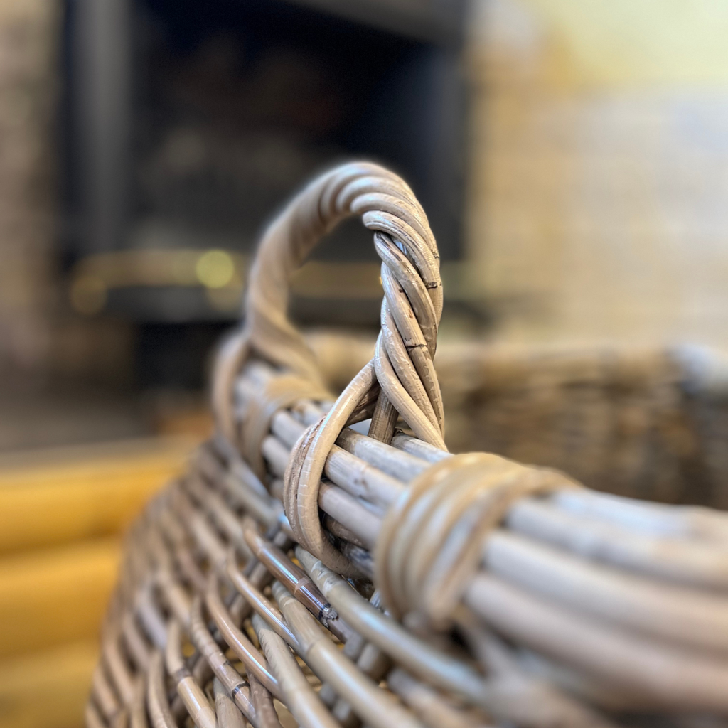 Round Planter Basket