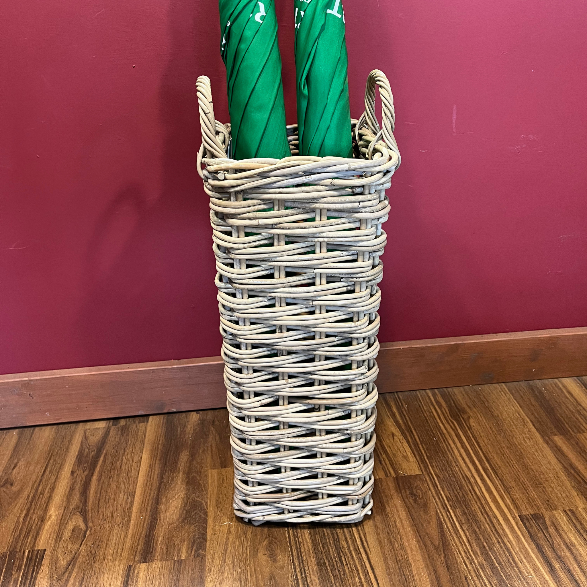 Umbrella Basket With Ear Handles [Large]