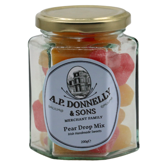A.P. Donnelly & Sons - Pear Drop Mix Sweets