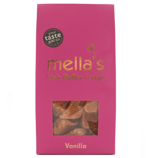 Vanilla Butter Fudge