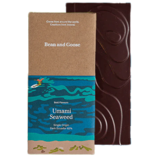 Umami Seaweed Bar