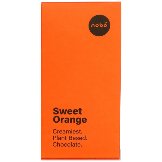 Sweet Orange Chocolate