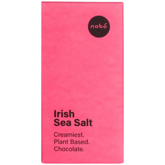Irish Sea Salt Chocolate