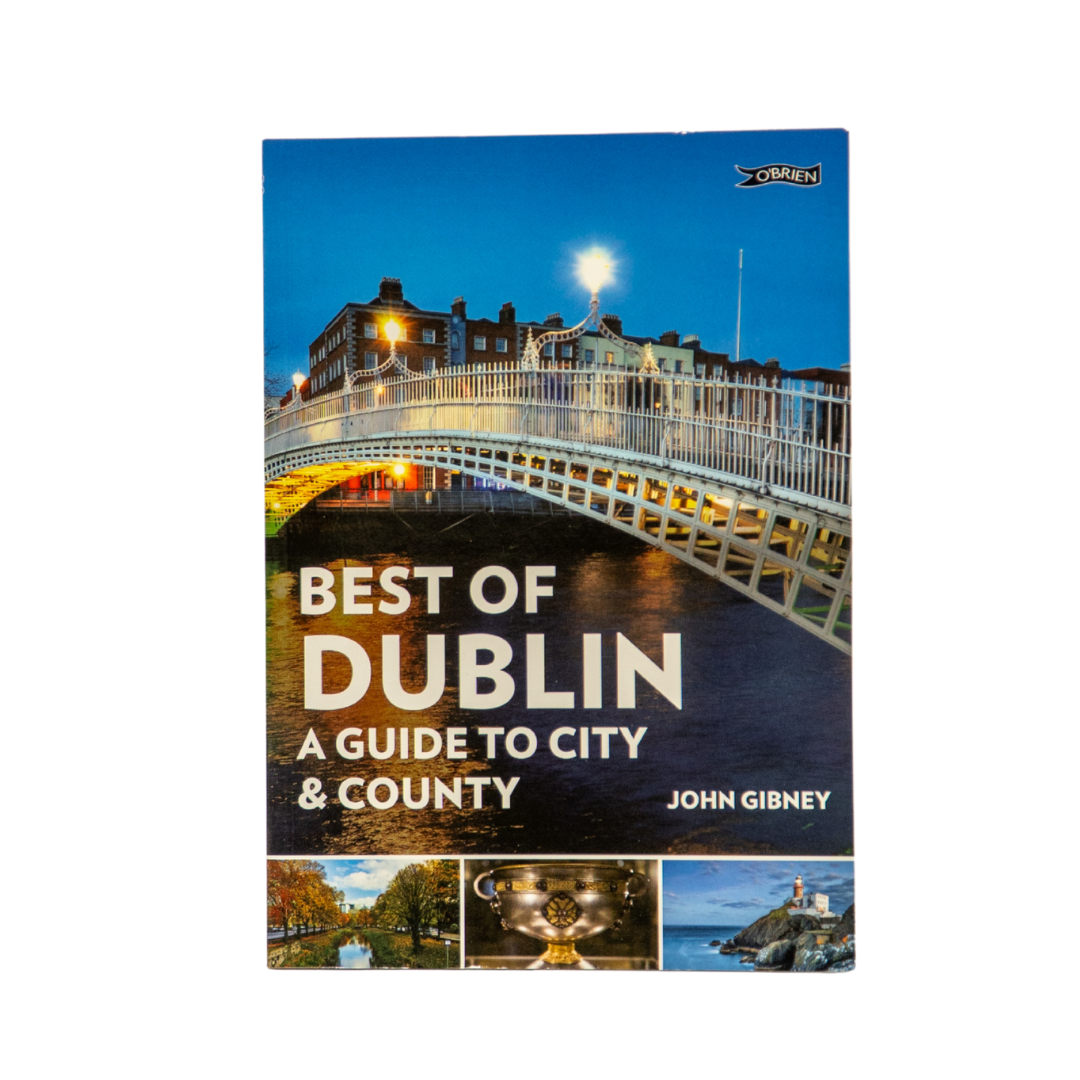 "Best Of Dublin - A Guide To City & County" Book