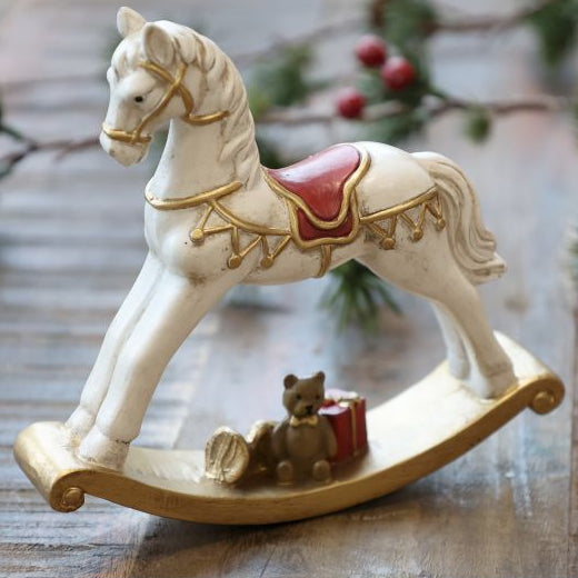 Vintage Rocking Horse