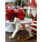 Vintage Rocking Horse