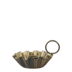 Chamberstick with Grooves