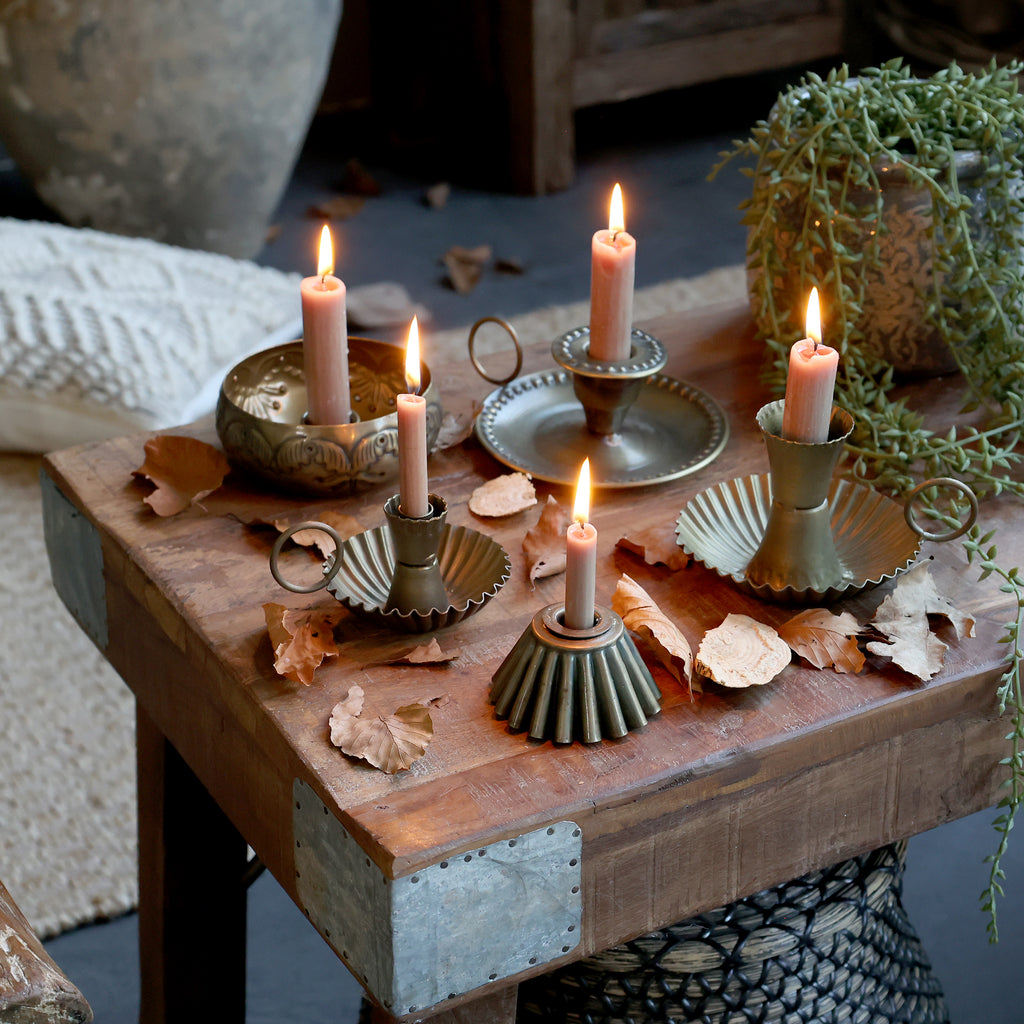 Candlestick Holder For Taper Candle