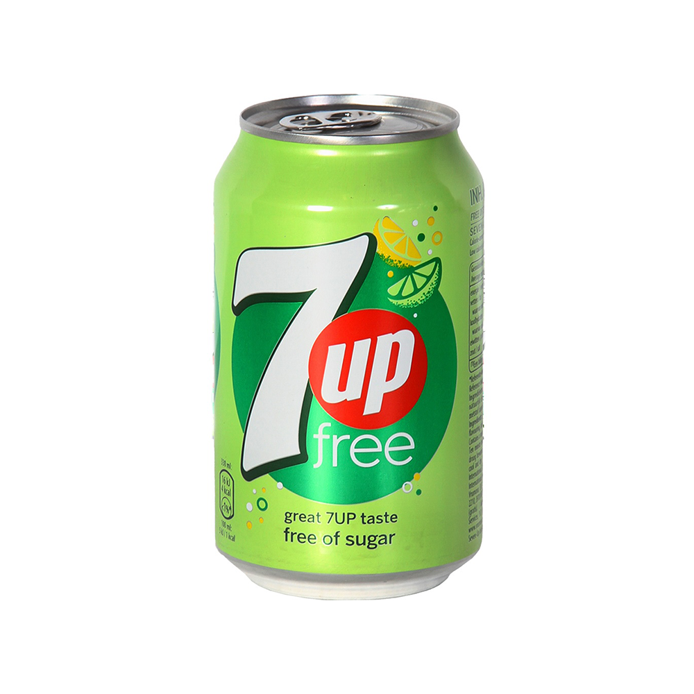 7up Free