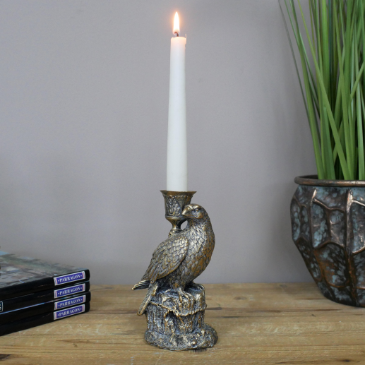 Eagle Candle Holder