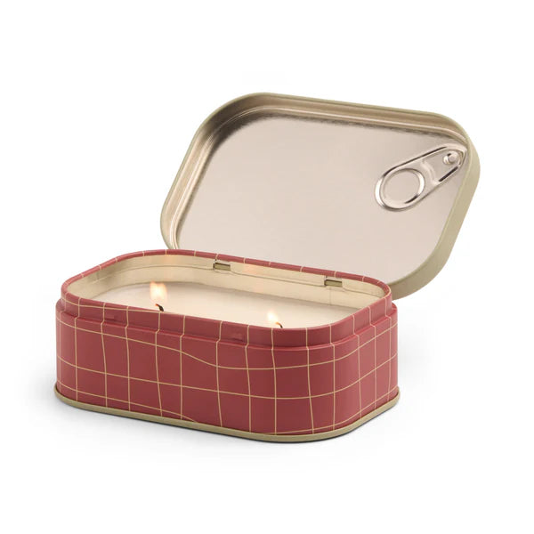 Hierloom Tomato Tin Candle