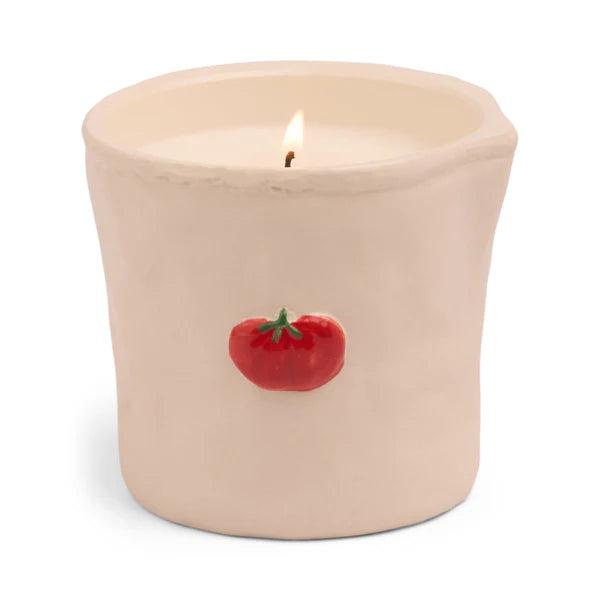 Hierloom Tomato Boxed Candle
