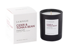 Cider & Tonka Bean Candle