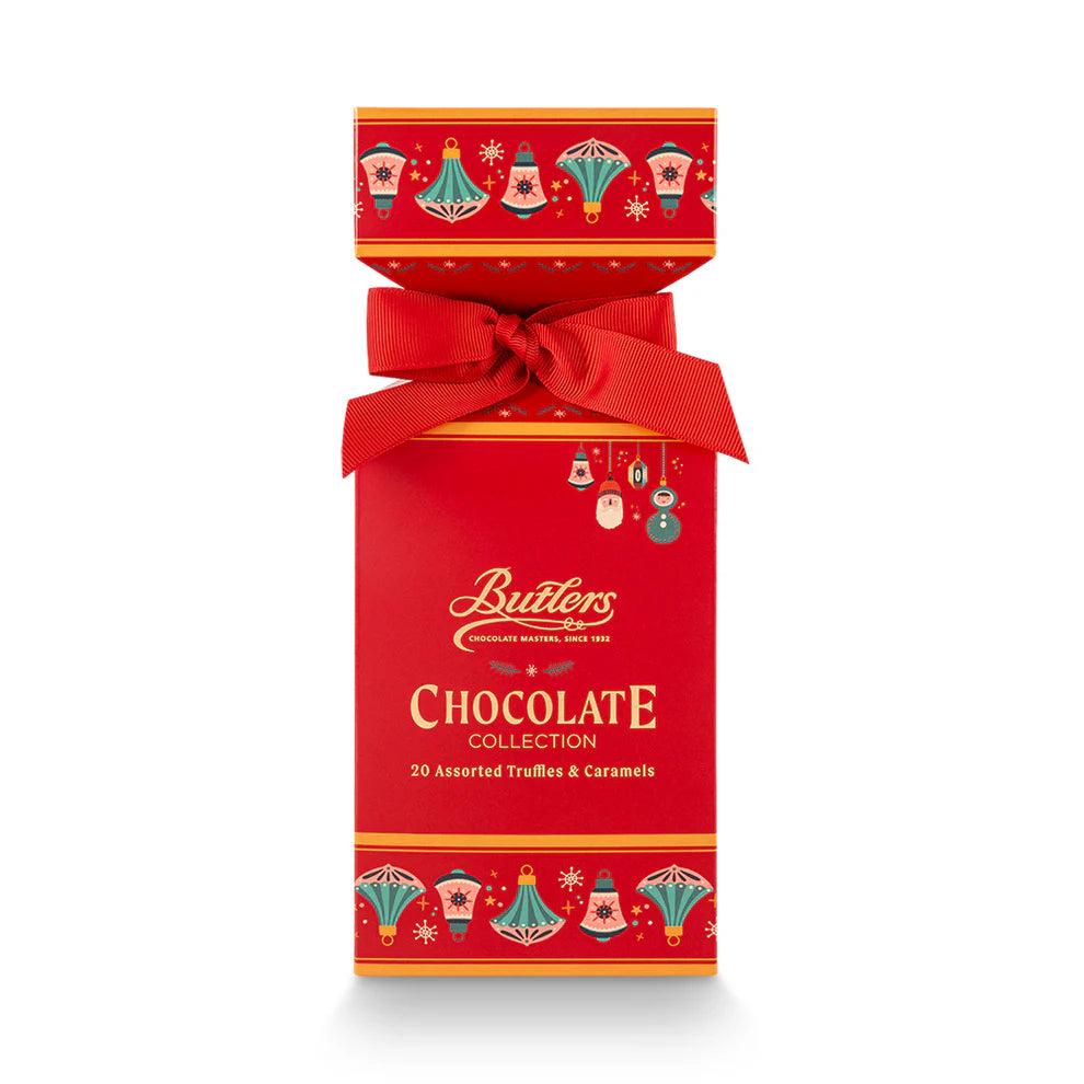 Butlers Festive Cracker 200g