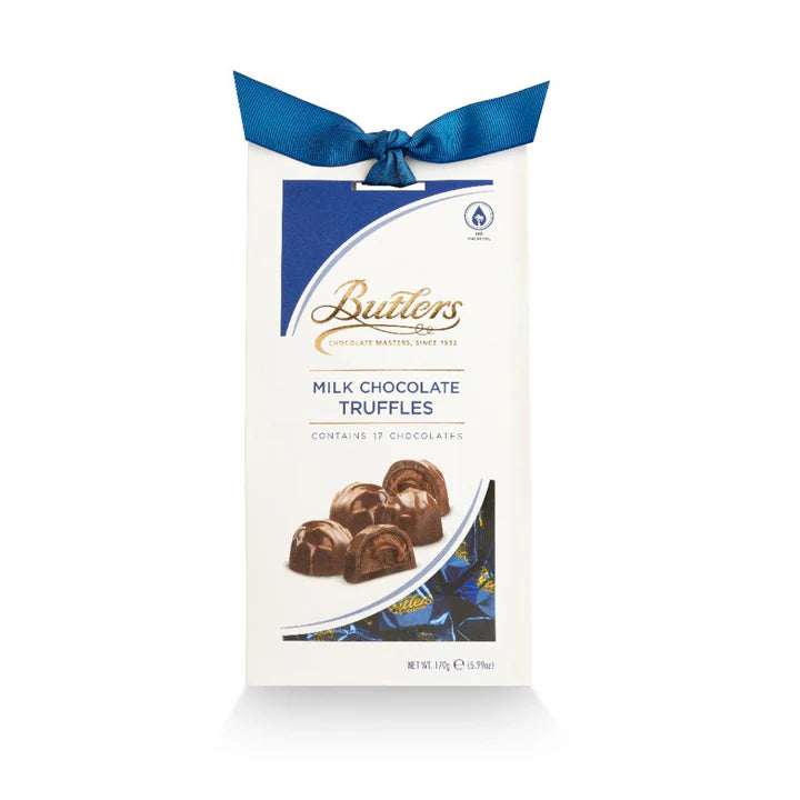 Butlers Milk Chocolate Truffles