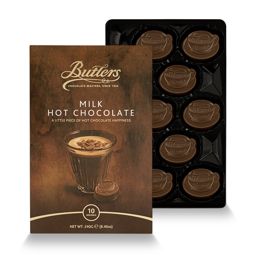 Butlers Milk Hot Chocolate Box