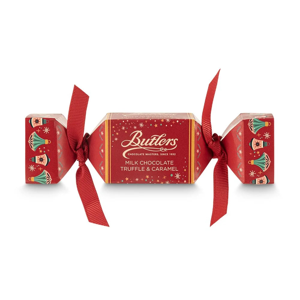 Butlers Christmas Cracker – 6 Assorted Chocolates