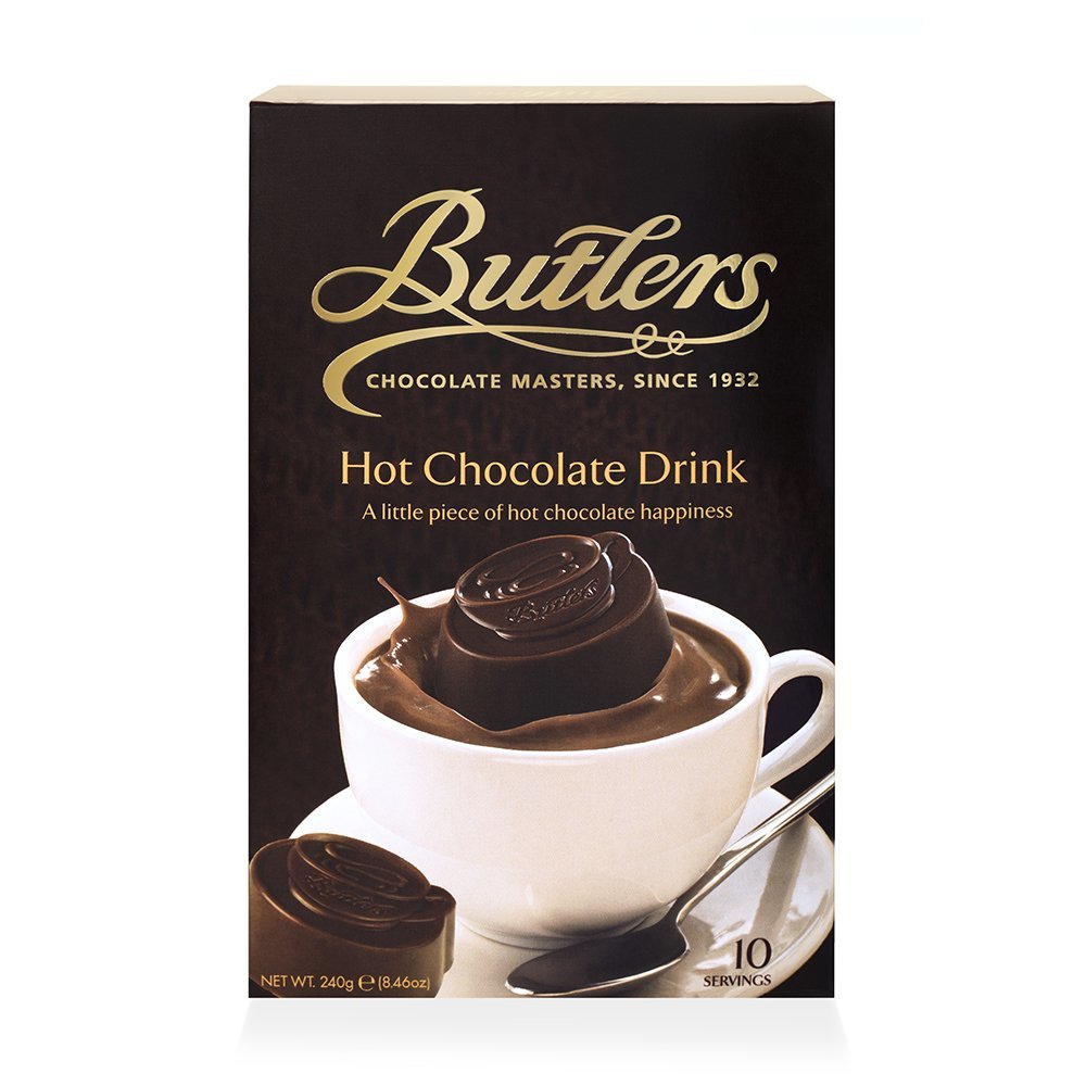 Butlers Gift Pack, Milk Hot Chocolate