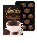 Butlers Gift Pack, Milk Hot Chocolate