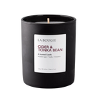 Cider & Tonka Bean Candle