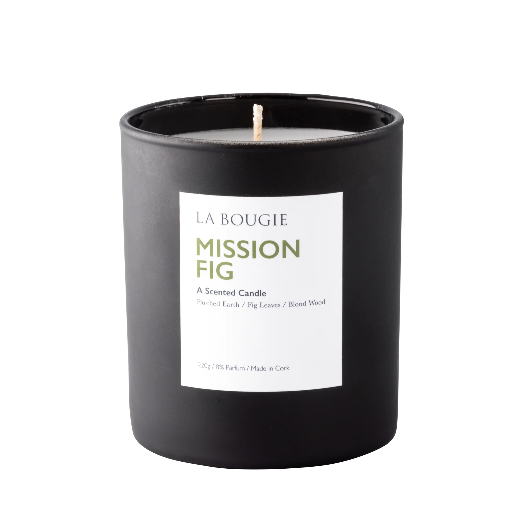 Mission Fig Candle