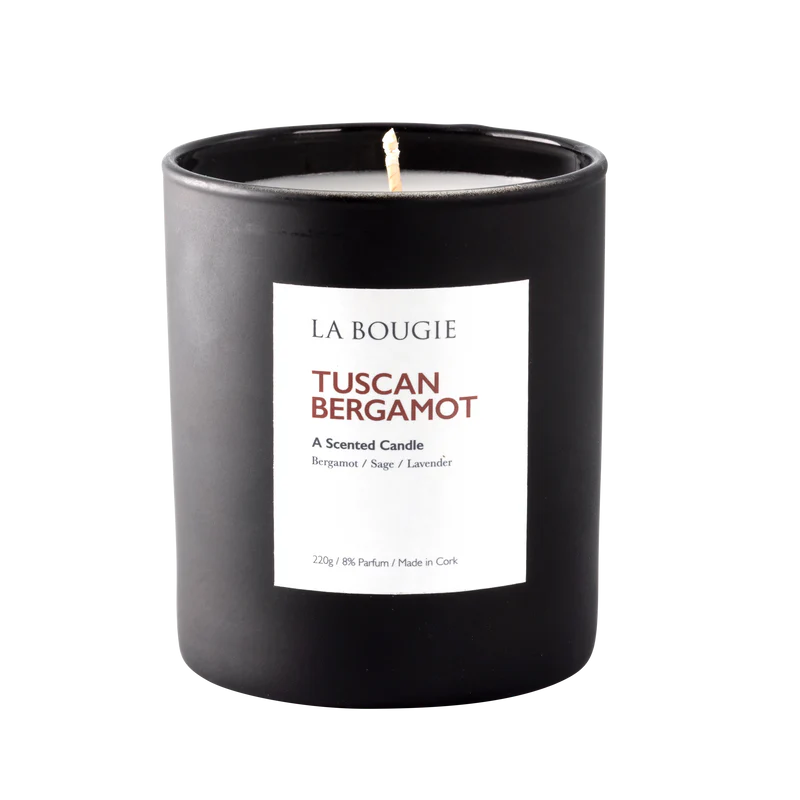Tuscan & Bergamot Candle