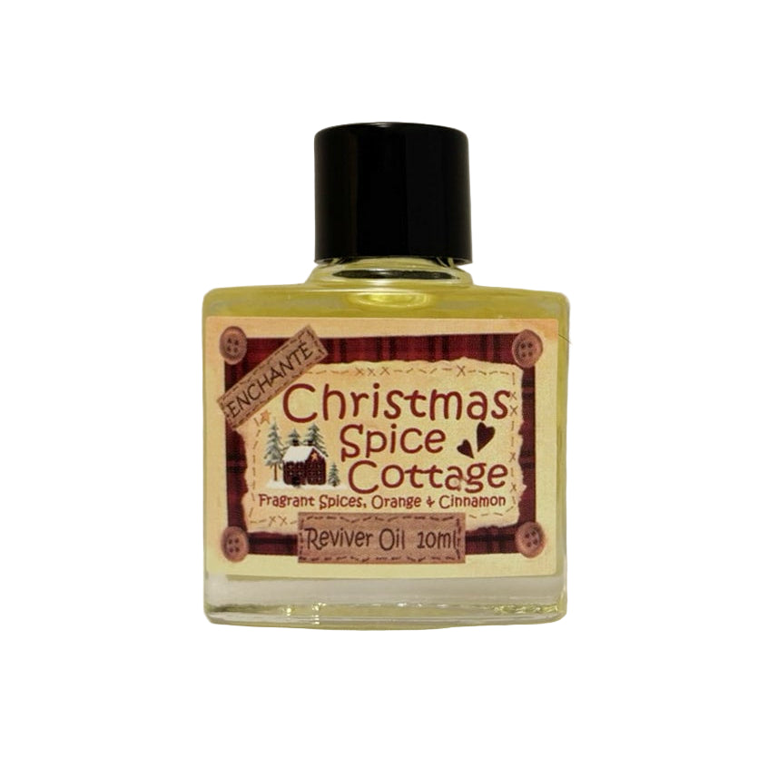Christmas Spice Cottage Oil