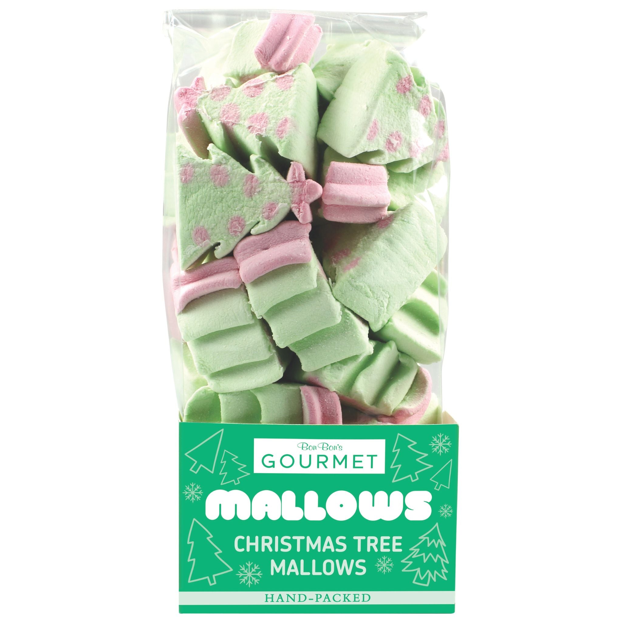 Christmas Tree Mallows