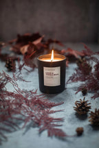 Cider & Tonka Bean Candle