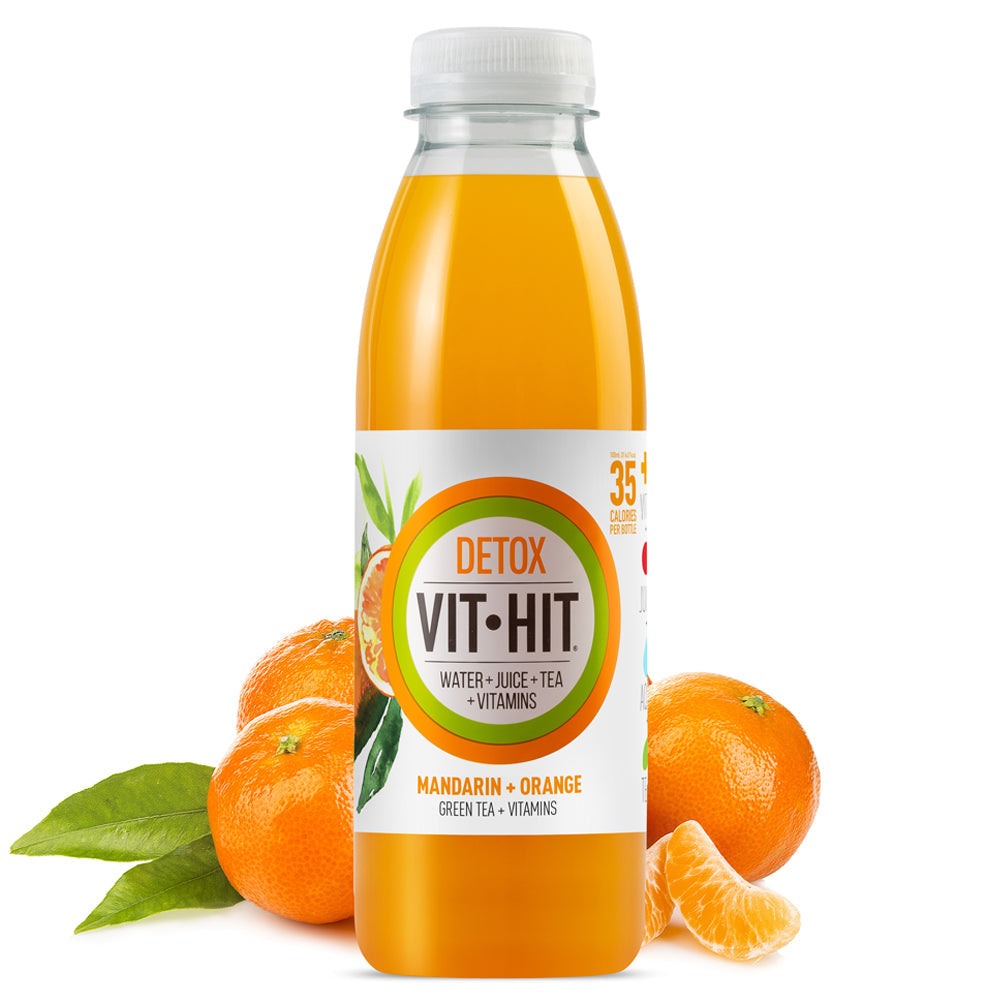 VitHit Mandarin & Orange