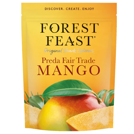 Fair Trade Mango Pieces