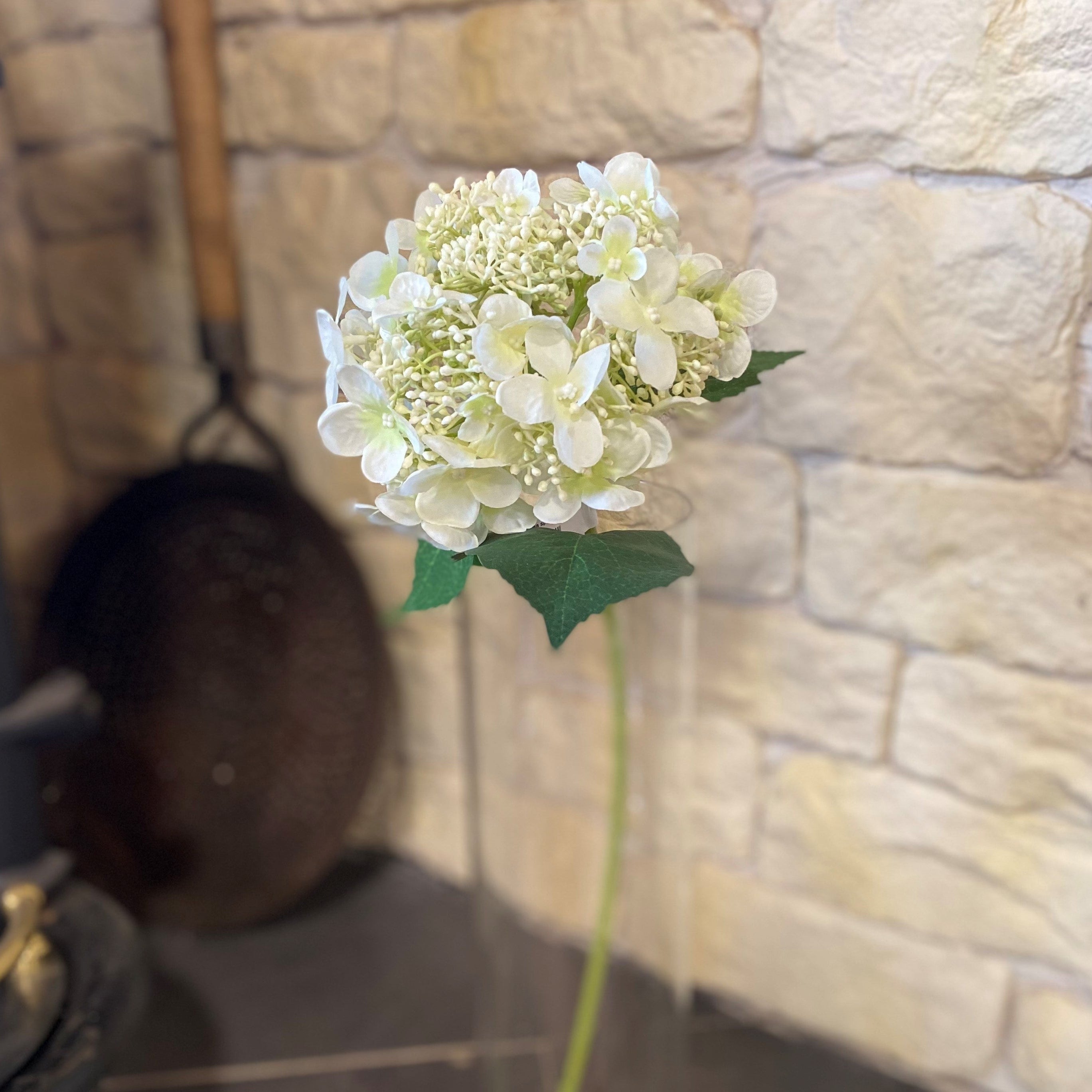 Hydrangea Spray White